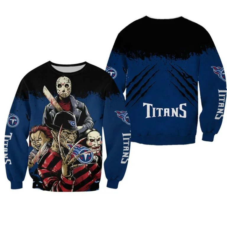 Clothes Tennessee Titans YK91 - Image 3