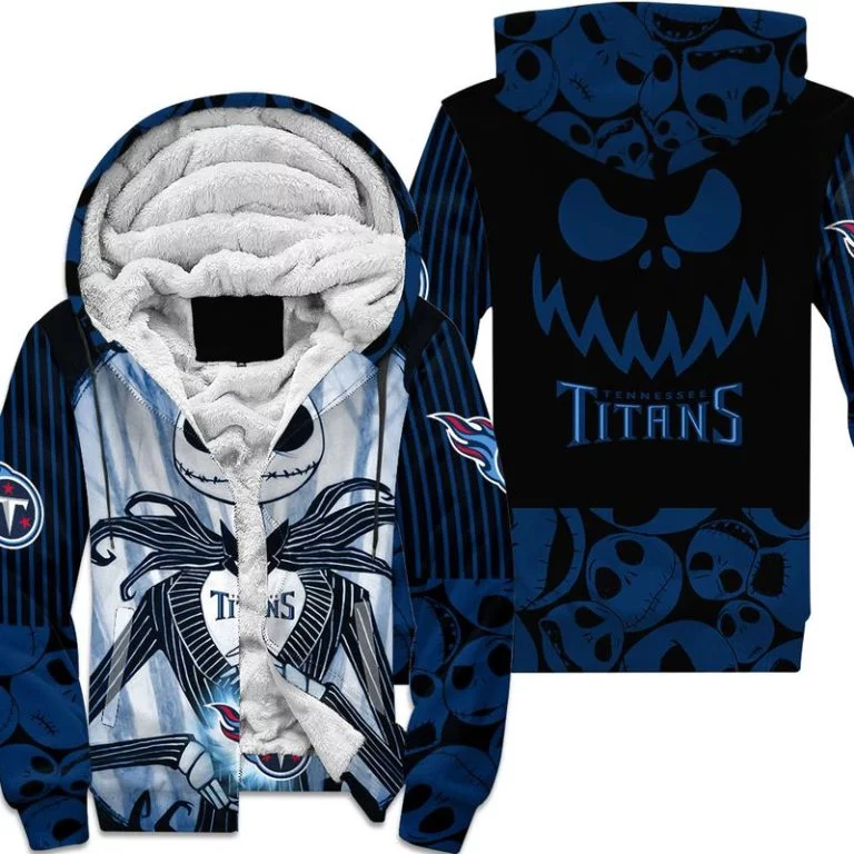 Tennessee Titans Fleece Hoodie WP71