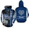 Clothes Tennessee Titans WL91