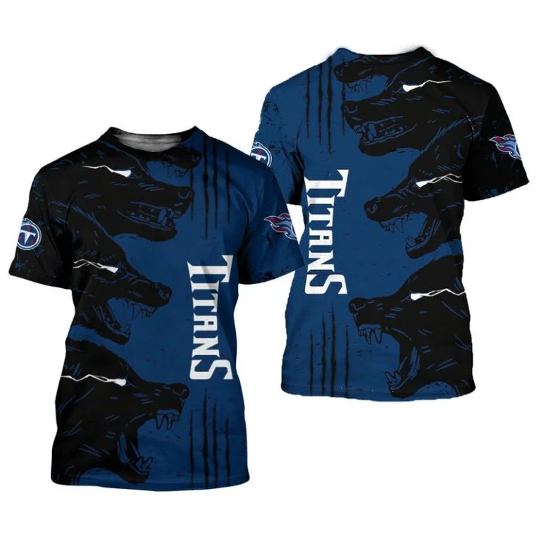Clothes Tennessee Titans TE71 - Image 4