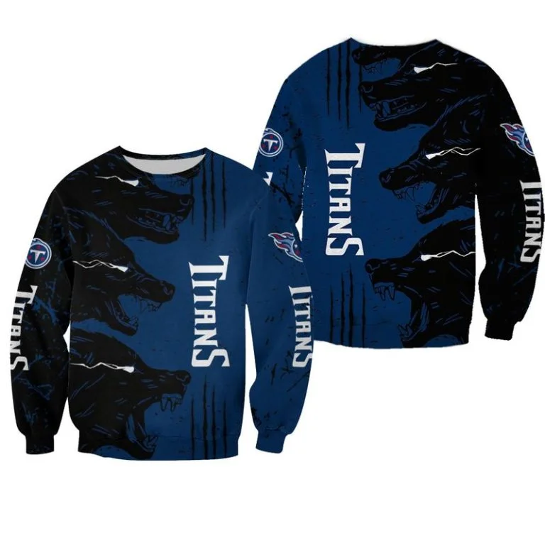 Clothes Tennessee Titans TE71 - Image 3