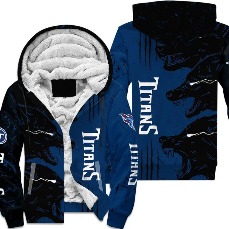 Tennessee Titans Fleece Hoodie WH71