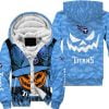 Tennessee Titans Fleece Hoodie EK91