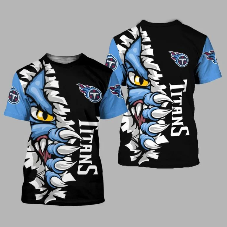 Clothes Tennessee Titans EL61 - Image 4