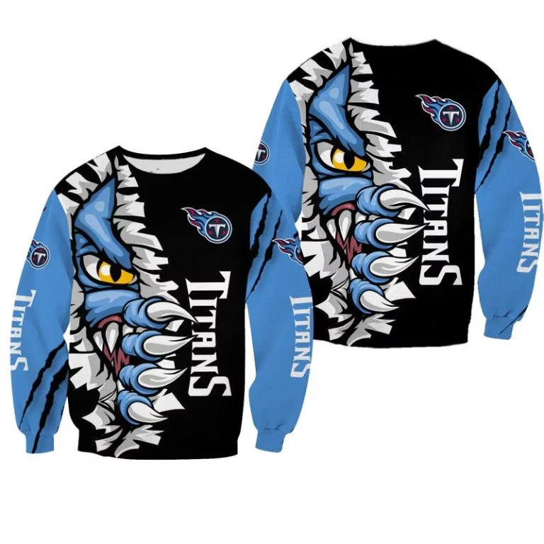 Clothes Tennessee Titans EL61 - Image 3