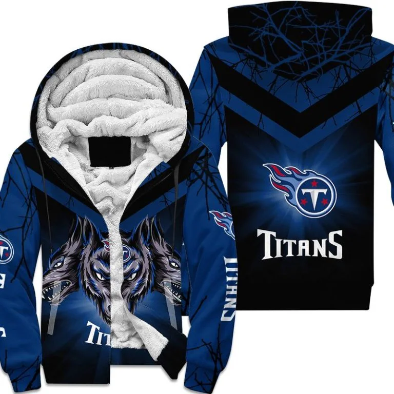 Tennessee Titans Fleece Hoodie HE91