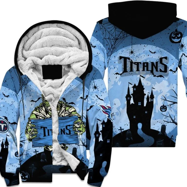Tennessee Titans Fleece Hoodie UR49