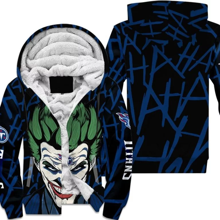 Tennessee Titans Fleece Hoodie TD71