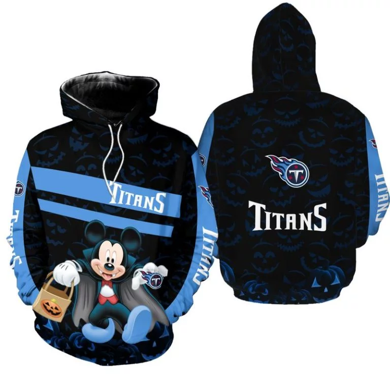 Clothes Tennessee Titans EP69