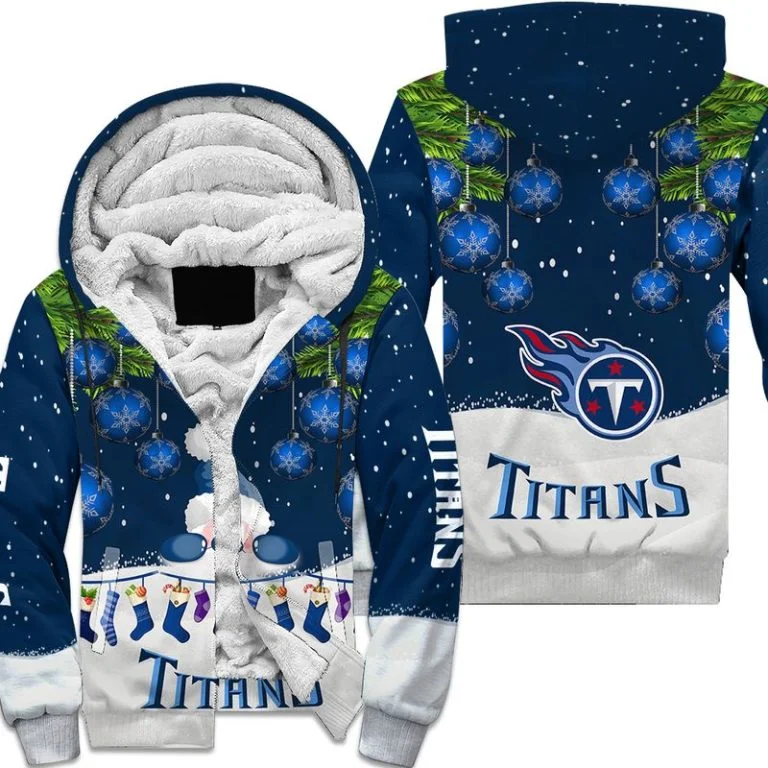 Tennessee Titans Fleece Hoodie TE19