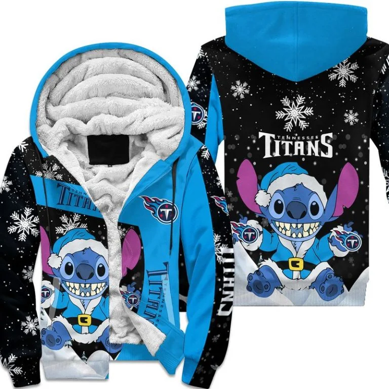 Tennessee Titans Fleece Hoodie CU71