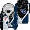 Tennessee Titans Fleece Hoodie CK89