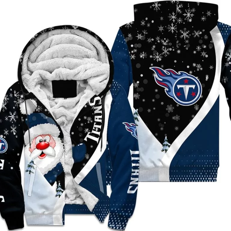 Tennessee Titans Fleece Hoodie CK89