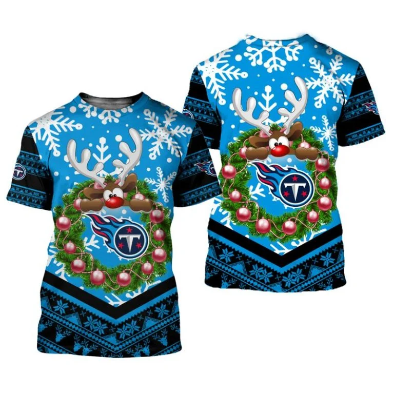 Clothes Tennessee Titans JT54 - Image 4