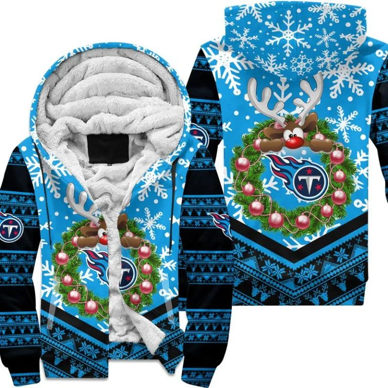 Tennessee Titans Fleece Hoodie RL46