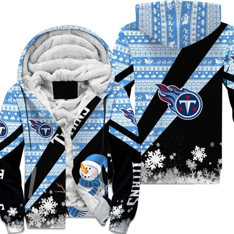 Tennessee Titans Fleece Hoodie WJ67