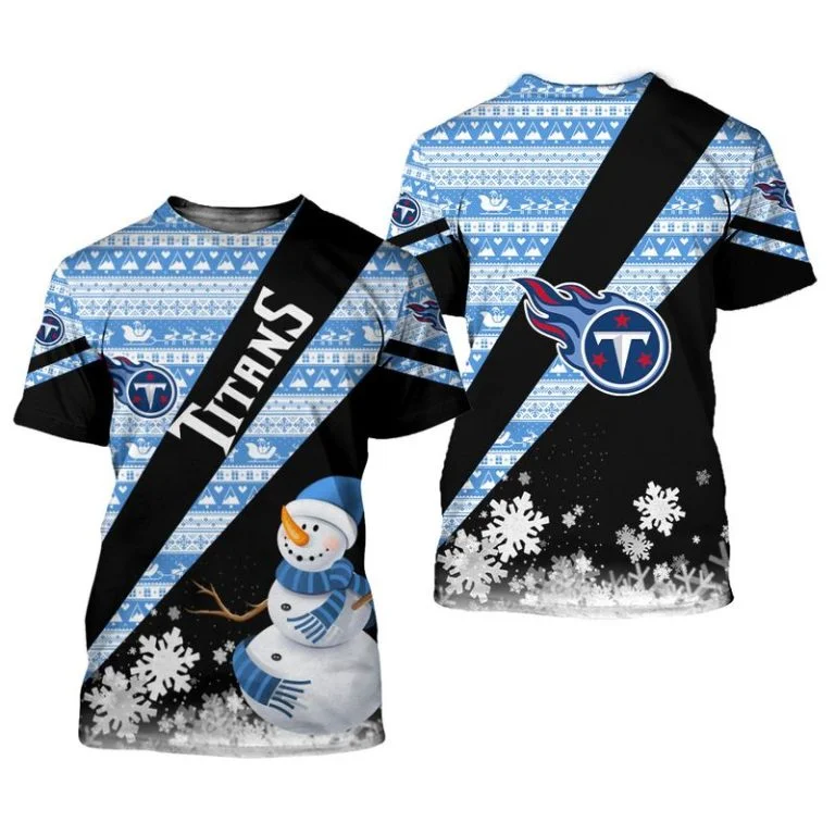 Clothes Tennessee Titans EJ56 - Image 4