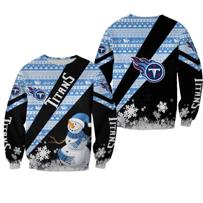 Clothes Tennessee Titans EJ56 - Image 3