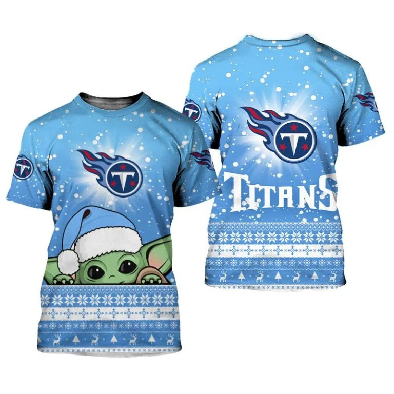 Clothes Tennessee Titans WE61 - Image 4
