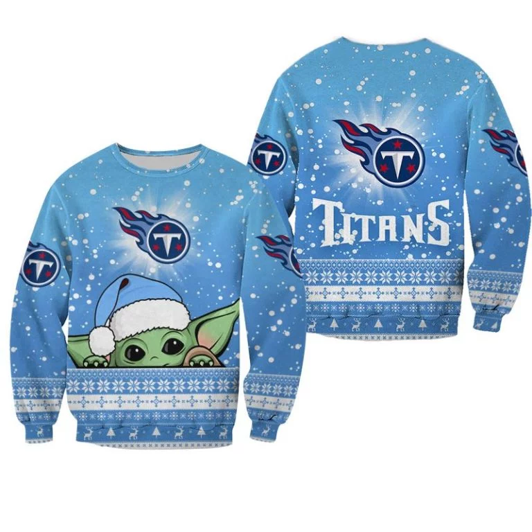 Clothes Tennessee Titans WE61 - Image 3