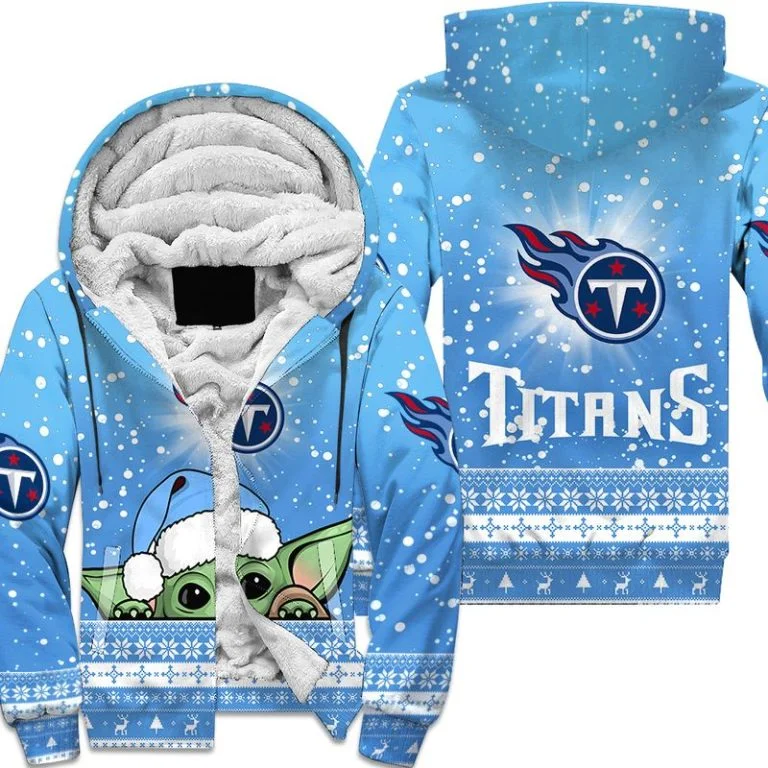 Tennessee Titans Fleece Hoodie PV41