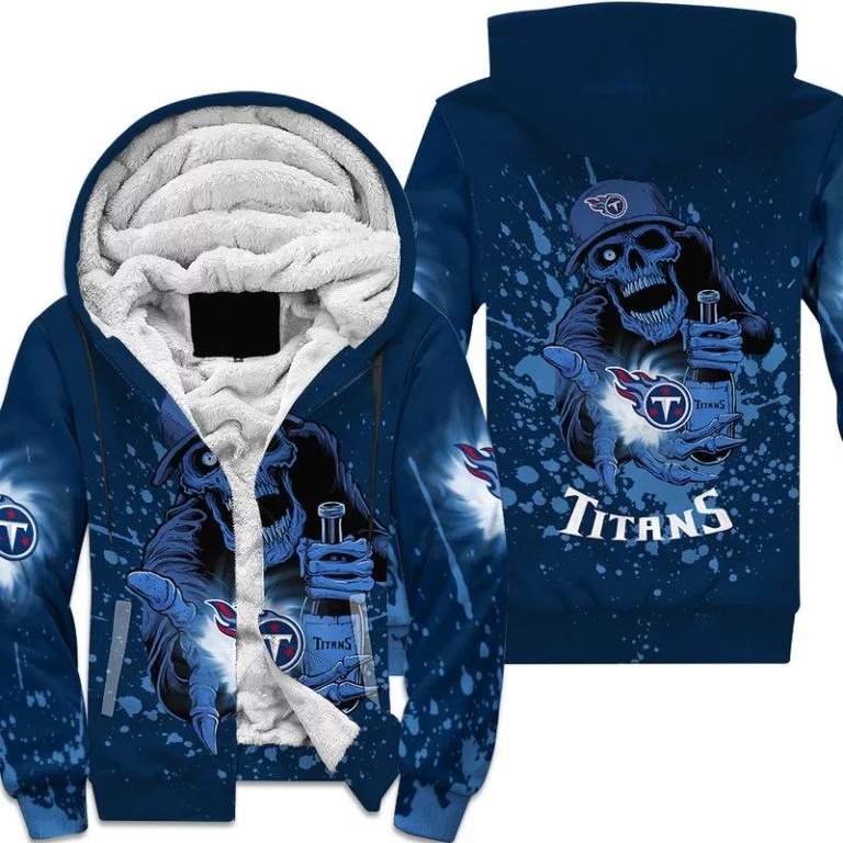Tennessee Titans Fleece Hoodie JR89