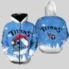 Clothes Tennessee Titans CK71