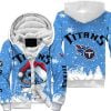 Tennessee Titans Fleece Hoodie WH71