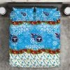 Tennessee Titans Bedding Set WT76