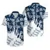 Combo Tennessee Titans Button-Up Shirt & Men Shorts LH21