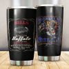 Νfl04-Limited Edition Buffalo Bills Tumbler Cup 20oz & 30oz