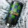 ΝFL29-Seattle Seahawks Glitter Tumbler Cup 20OZ & 30OZ