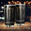 ΝFL20-Limited Edition New Orleans Saints Tumbler Cup 20OZ & 30OZ