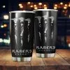 Νfl23-Limited Raiders Tumbler Cup 20oz & 30oz