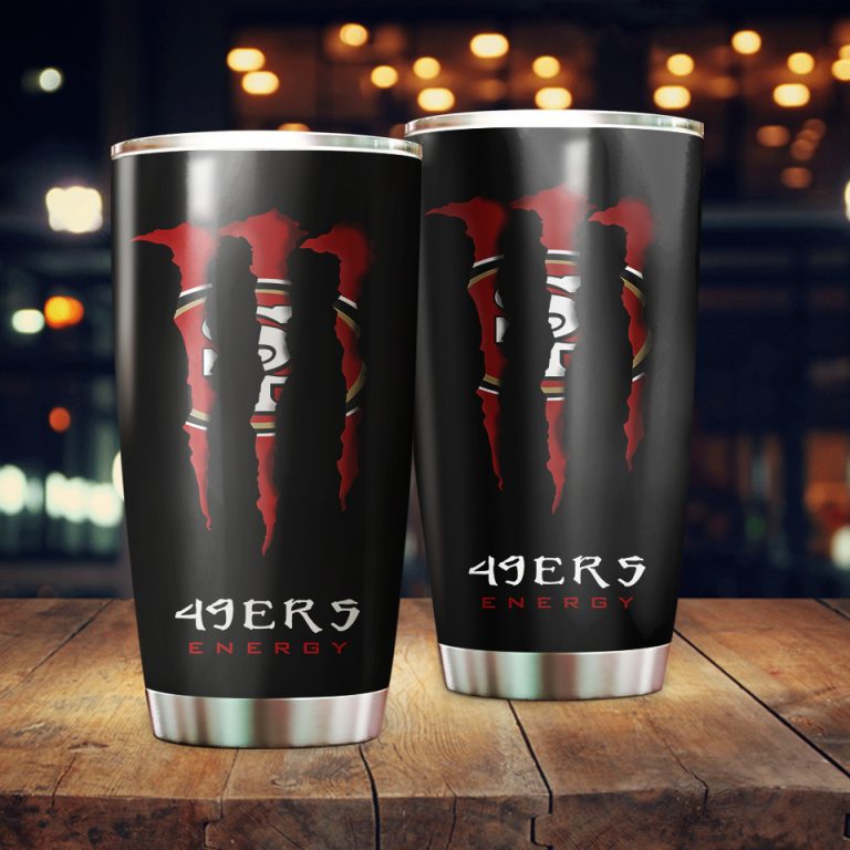 Νfl28-Limited San Francisco 49ers Tumbler Cup 20oz & 30oz