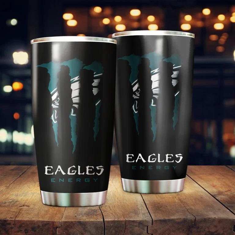 Νfl24-Limited Philadelphia Eagles Tumbler Cup 20oz & 30oz