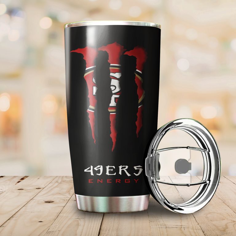 Νfl28-Limited San Francisco 49ers Tumbler Cup 20oz & 30oz - Image 2