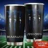 ΝFL29-Limited Personalized Seattle Seahawks Tumbler Cup 20OZ & 30OZ