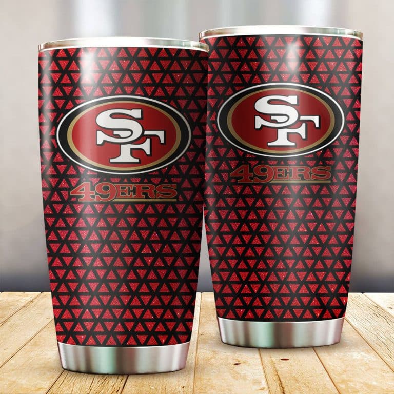 San Francisco 49ers – Tumbler Cup 20oz & 30oz-(TC2244)