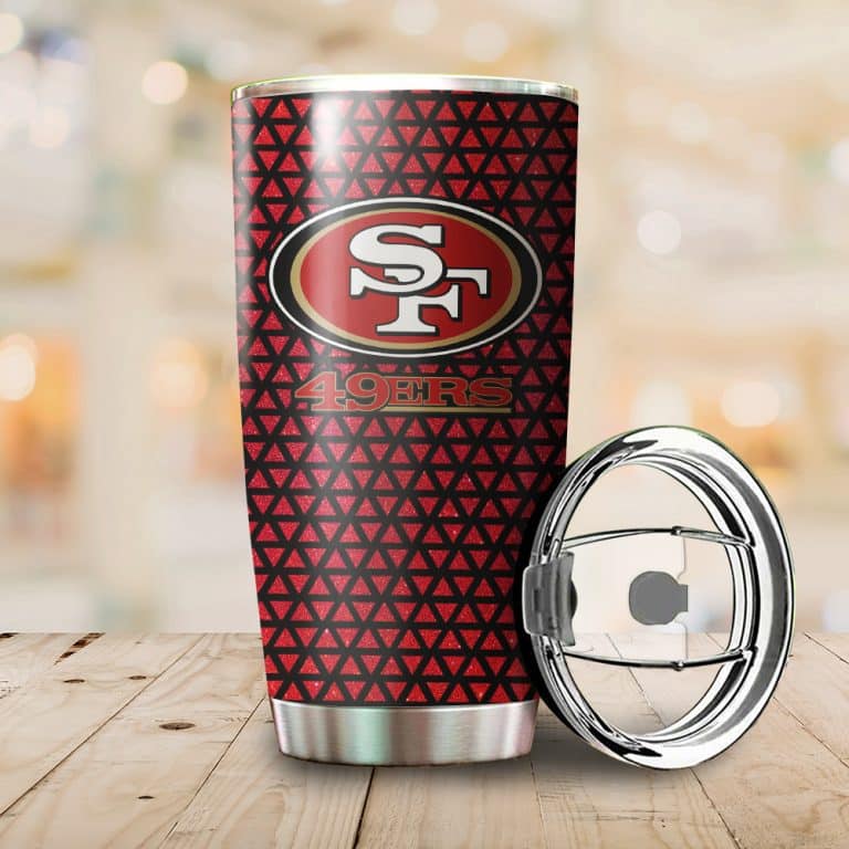 San Francisco 49ers – Tumbler Cup 20oz & 30oz-(TC2244) - Image 2