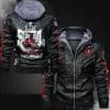 Tampa Bay Buccaneers Leather Jacket WE13