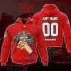 Shut The Fck Up | Tampa Bay Buccaneers | Custom Your Name