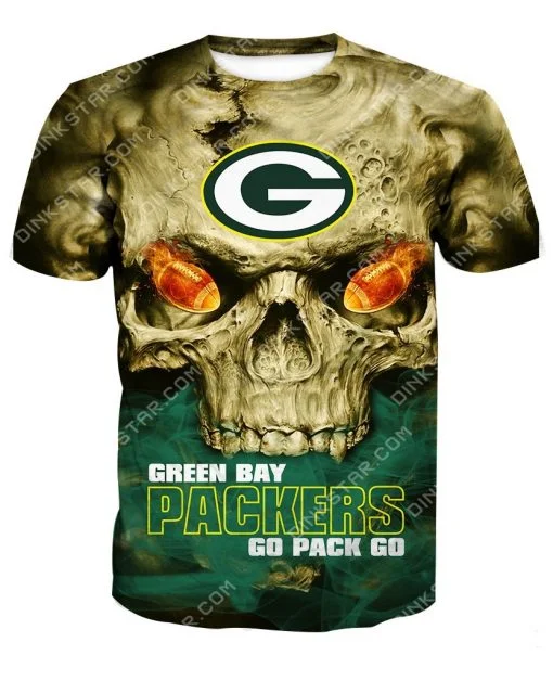 Clothes Green Bay Packers RK14 - Image 4