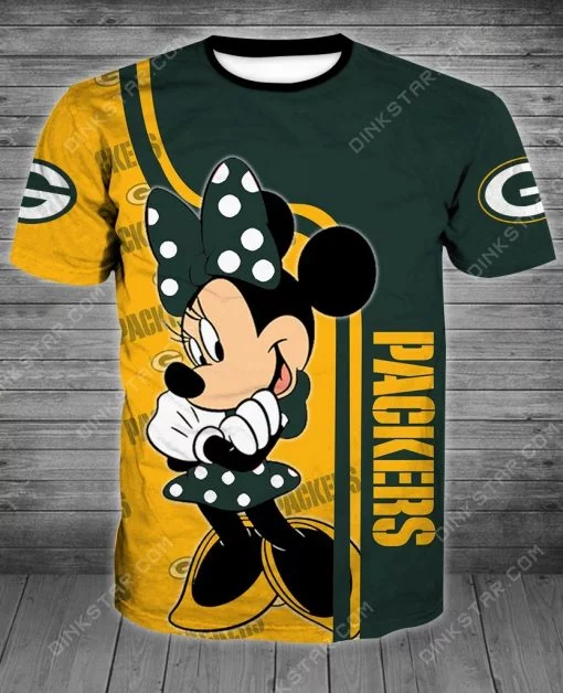 Clothes Green Bay Packers WG31 - Image 4
