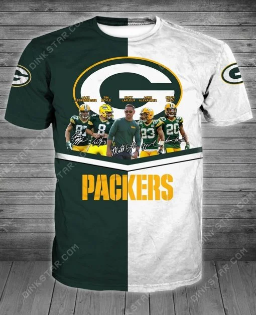 Clothes Green Bay Packers EF41 - Image 4