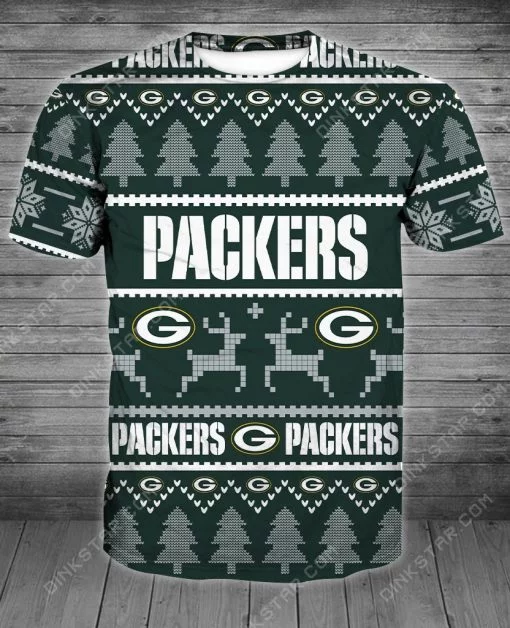 Clothes Green Bay Packers QW24 - Image 4