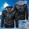 Tennessee Titans Leather Jacket UD13