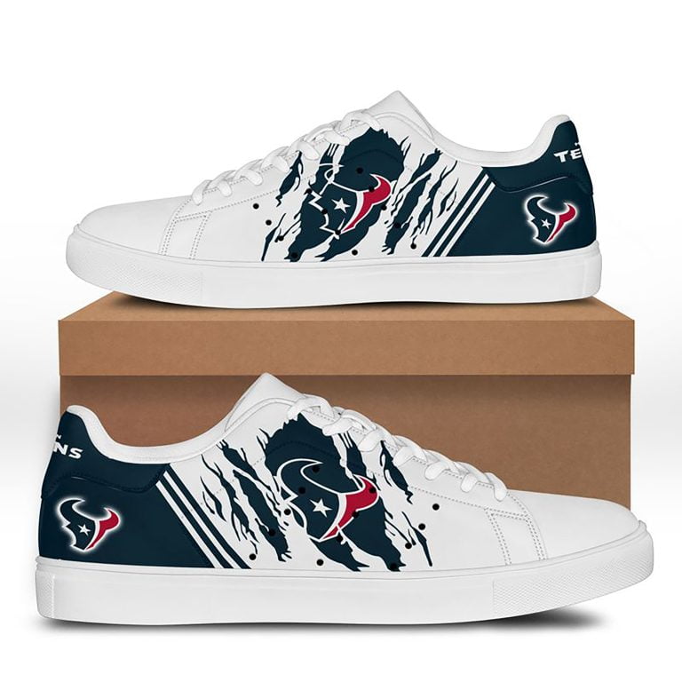 Houston Texans Stan Smith Shoe TM72