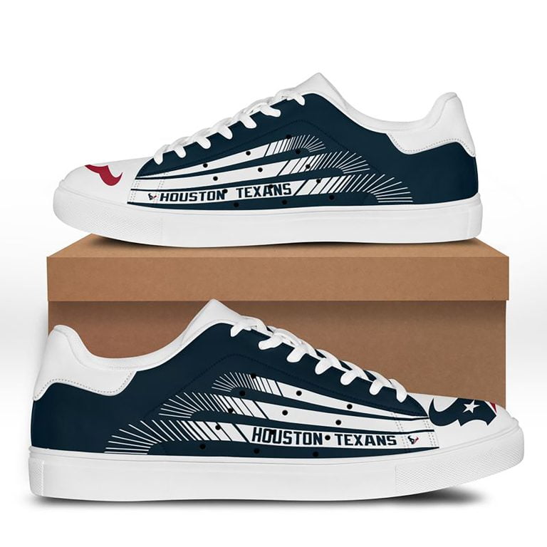 Houston Texans Stan Smith Shoe CY24