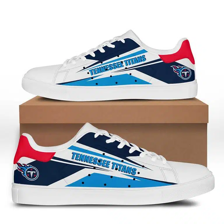 Tennessee Titans Stan Smith Shoe WH31